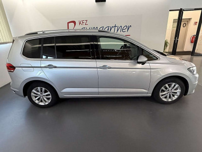VW Touran Gebrauchtwagen VW Touran Gebrauchtwagen
