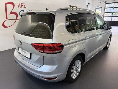 VW Touran Gebrauchtwagen VW Touran Gebrauchtwagen