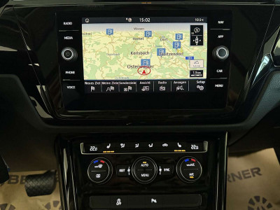 VW Touran Gebrauchtwagen VW Touran Gebrauchtwagen