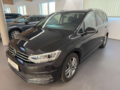 VW Touran Gebrauchtwagen VW Touran Gebrauchtwagen