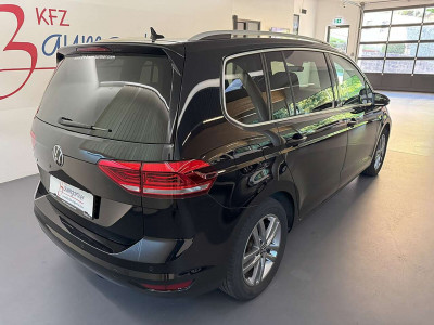 VW Touran Gebrauchtwagen VW Touran Gebrauchtwagen