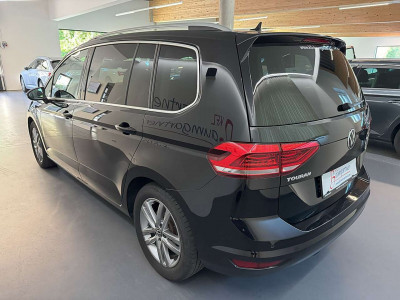 VW Touran Gebrauchtwagen VW Touran Gebrauchtwagen
