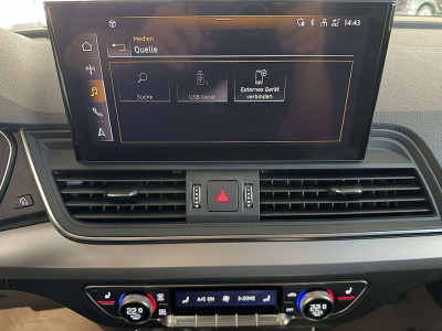 Audi Q5 Gebrauchtwagen Audi Q5 Gebrauchtwagen