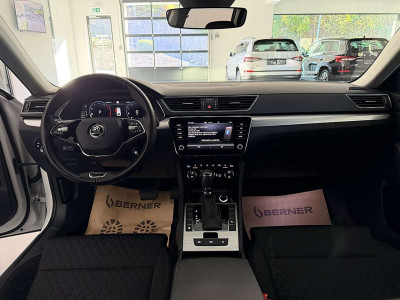 Skoda Superb Gebrauchtwagen Skoda Superb Gebrauchtwagen