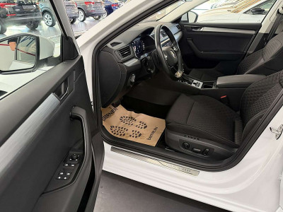 Skoda Superb Gebrauchtwagen Skoda Superb Gebrauchtwagen