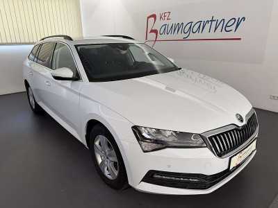Skoda Superb Gebrauchtwagen Skoda Superb Gebrauchtwagen