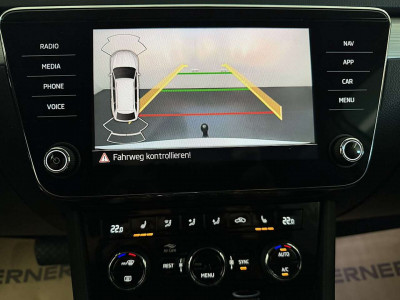 Skoda Superb Gebrauchtwagen Skoda Superb Gebrauchtwagen