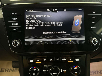 Skoda Superb Gebrauchtwagen Skoda Superb Gebrauchtwagen