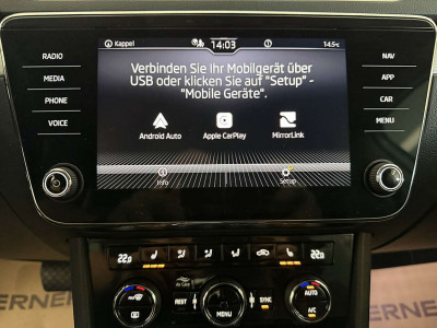 Skoda Superb Gebrauchtwagen Skoda Superb Gebrauchtwagen