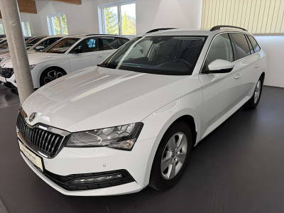 Skoda Superb Gebrauchtwagen Skoda Superb Gebrauchtwagen