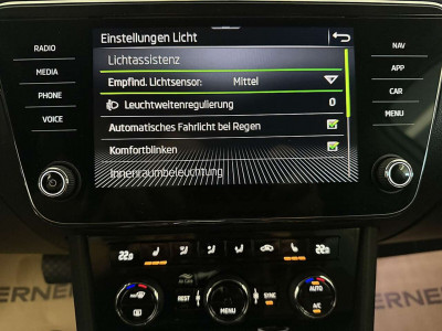 Skoda Superb Gebrauchtwagen Skoda Superb Gebrauchtwagen