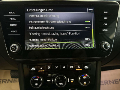 Skoda Superb Gebrauchtwagen Skoda Superb Gebrauchtwagen