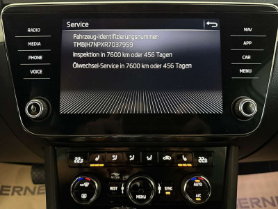 Skoda Superb Gebrauchtwagen Skoda Superb Gebrauchtwagen