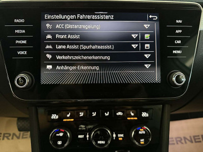 Skoda Superb Gebrauchtwagen Skoda Superb Gebrauchtwagen