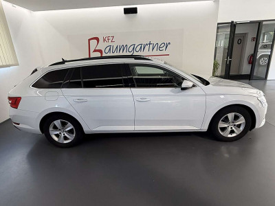 Skoda Superb Gebrauchtwagen Skoda Superb Gebrauchtwagen