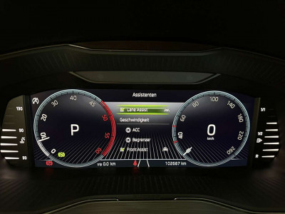Skoda Superb Gebrauchtwagen Skoda Superb Gebrauchtwagen
