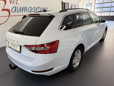 Skoda Superb Gebrauchtwagen Skoda Superb Gebrauchtwagen