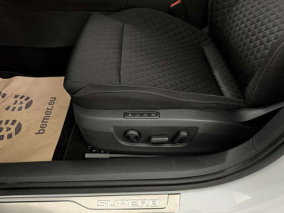 Skoda Superb Gebrauchtwagen Skoda Superb Gebrauchtwagen