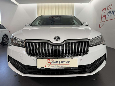 Skoda Superb Gebrauchtwagen Skoda Superb Gebrauchtwagen