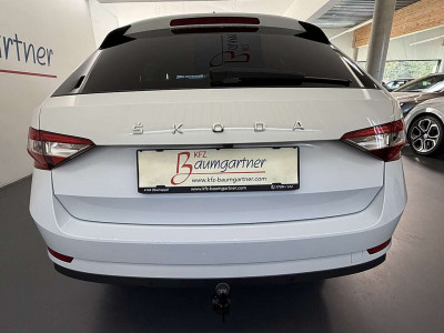 Skoda Superb Gebrauchtwagen Skoda Superb Gebrauchtwagen