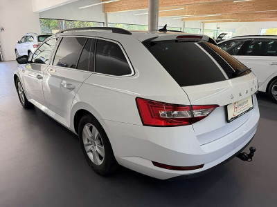 Skoda Superb Gebrauchtwagen Skoda Superb Gebrauchtwagen