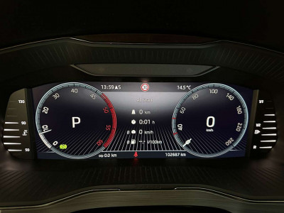 Skoda Superb Gebrauchtwagen Skoda Superb Gebrauchtwagen