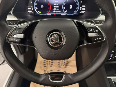 Skoda Superb Gebrauchtwagen Skoda Superb Gebrauchtwagen