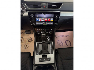 Skoda Superb Gebrauchtwagen Skoda Superb Gebrauchtwagen
