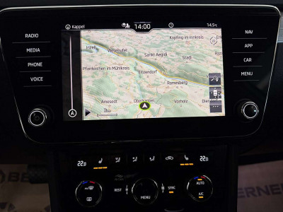 Skoda Superb Gebrauchtwagen Skoda Superb Gebrauchtwagen