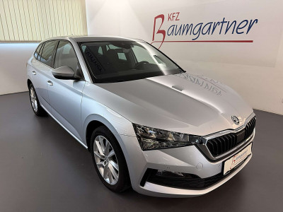 Skoda Scala Gebrauchtwagen Skoda Scala Gebrauchtwagen
