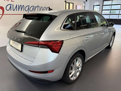 Skoda Scala Gebrauchtwagen Skoda Scala Gebrauchtwagen