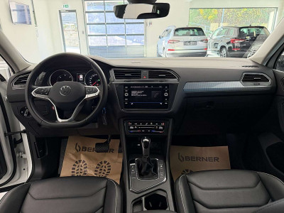 VW Tiguan Gebrauchtwagen VW Tiguan Gebrauchtwagen