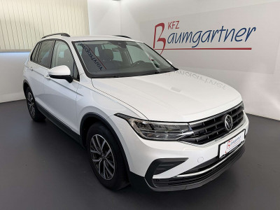 VW Tiguan Gebrauchtwagen VW Tiguan Gebrauchtwagen