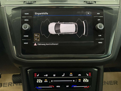 VW Tiguan Gebrauchtwagen VW Tiguan Gebrauchtwagen