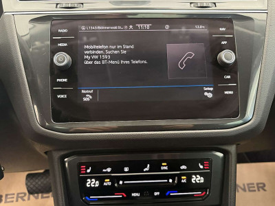 VW Tiguan Gebrauchtwagen VW Tiguan Gebrauchtwagen