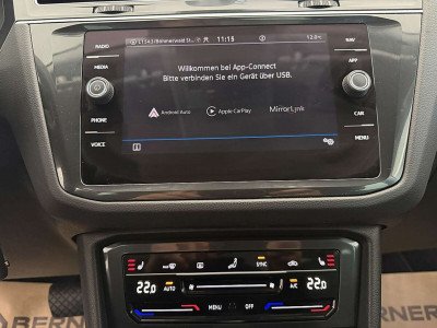 VW Tiguan Gebrauchtwagen VW Tiguan Gebrauchtwagen