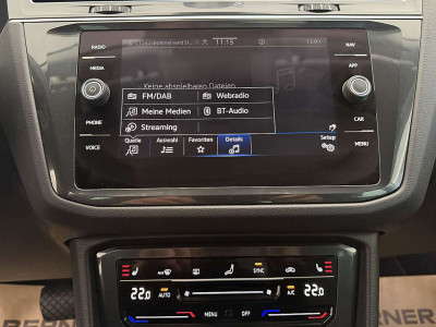 VW Tiguan Gebrauchtwagen VW Tiguan Gebrauchtwagen