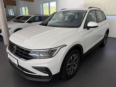 VW Tiguan Gebrauchtwagen VW Tiguan Gebrauchtwagen