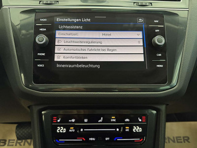 VW Tiguan Gebrauchtwagen VW Tiguan Gebrauchtwagen