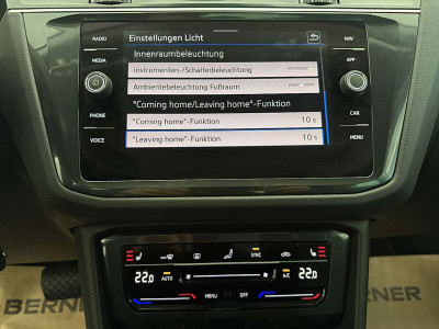 VW Tiguan Gebrauchtwagen VW Tiguan Gebrauchtwagen