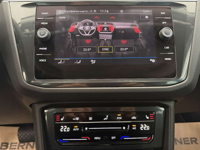 VW Tiguan Gebrauchtwagen VW Tiguan Gebrauchtwagen