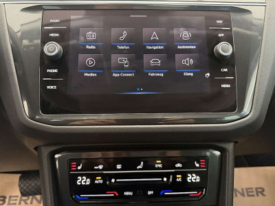 VW Tiguan Gebrauchtwagen VW Tiguan Gebrauchtwagen