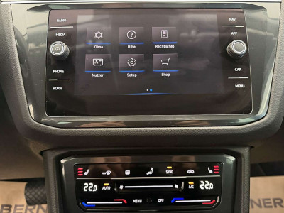 VW Tiguan Gebrauchtwagen VW Tiguan Gebrauchtwagen