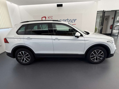 VW Tiguan Gebrauchtwagen VW Tiguan Gebrauchtwagen