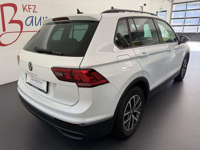 VW Tiguan Gebrauchtwagen VW Tiguan Gebrauchtwagen