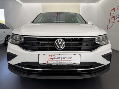 VW Tiguan Gebrauchtwagen VW Tiguan Gebrauchtwagen