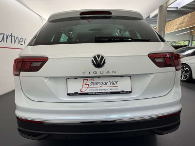 VW Tiguan Gebrauchtwagen VW Tiguan Gebrauchtwagen