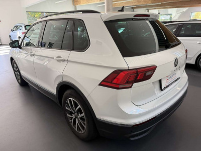 VW Tiguan Gebrauchtwagen VW Tiguan Gebrauchtwagen