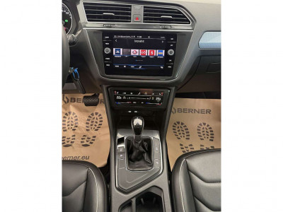 VW Tiguan Gebrauchtwagen VW Tiguan Gebrauchtwagen