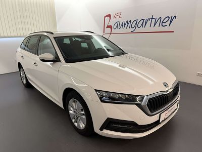 Skoda Octavia Gebrauchtwagen